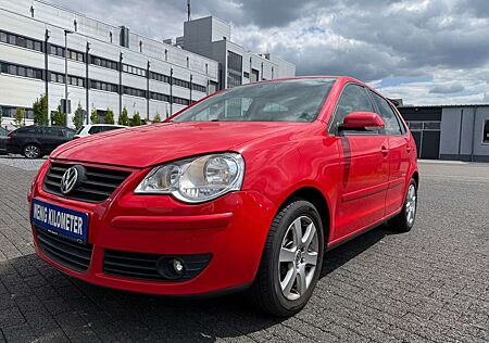 VW Polo Volkswagen United KLIMA/SITZHEIZUNG/PDC NUR 77.850KM TOP !