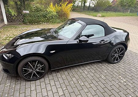 Mazda MX-5 ST SKYACTIV-G 2.0 Exclusive-Line