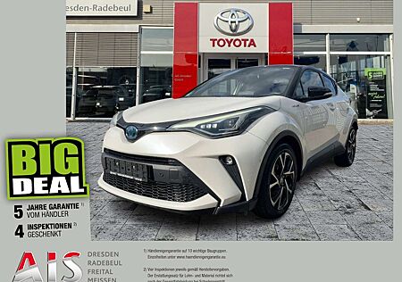 Toyota C-HR 2.0 Hybrid Team D LED Paket ACC*SHZ*DAB*