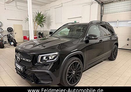 Mercedes-Benz GLB 200 AMG*Night*Panorama*Totw*Kamera*Alu20"*