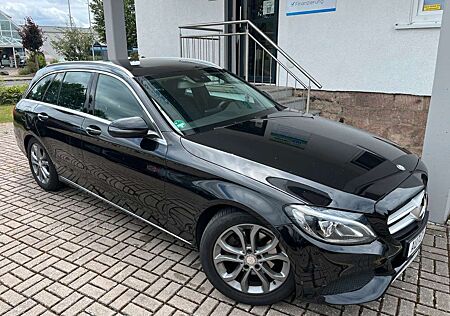 Mercedes-Benz C 200 C -Klasse T-Modell G-Tronic Plus°Navi°EU6°