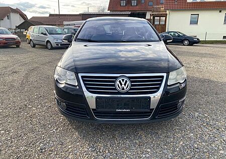 VW Passat Volkswagen Lim. V6 FSI Highline 4Motion*Leder*RAR*