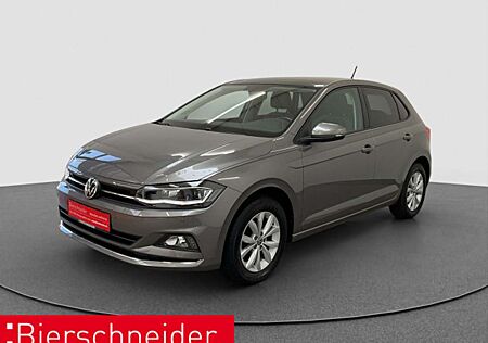 VW Polo Volkswagen 1.0 TSI DSG Highline ACC LED NAVI PANO SHZ