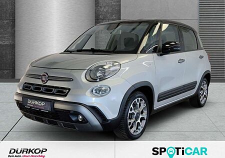 Fiat 500L 1.4 Cross Klimaautomatik Bluetooth Tempomat