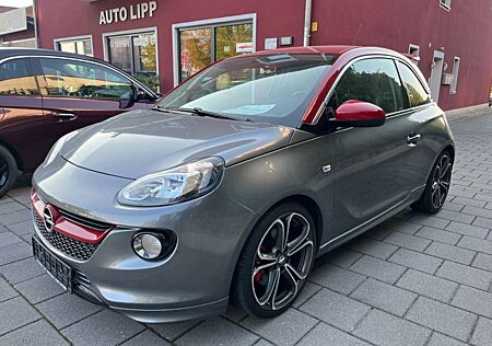 Opel Adam 1.4 Turbo S *Nappa Leder *Recaro-Sportsitze