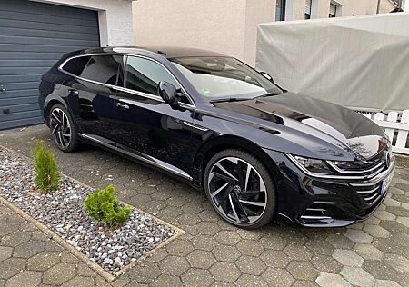 VW Arteon Volkswagen Shooting Brake Diesel Shooting Brake 2.0 TD