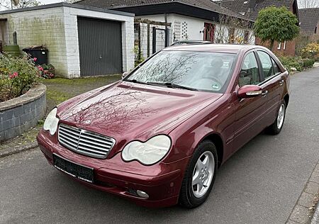 Mercedes-Benz C 200 CDI Classic