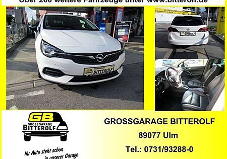 Opel Astra ST 1.5D Autom Elegance Navi/Leder/SD/4SHZ/