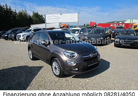 Fiat 500X Lounge*Navi*Xenon*PDC*ALU*BT*1.Hand*