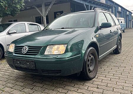 VW Bora Volkswagen 1.9TDI *HIGHLINE* TÜV 01-2026 AUTOMATIK KLIMA