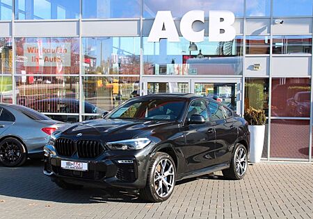 BMW X6 M i Pano*Bowers&Wilkins*HuD*AHK*LED*Standhzg