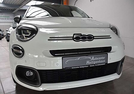 Fiat 500X HYBRID DCT LED Navi Kamera ACC DAB PDCv+h