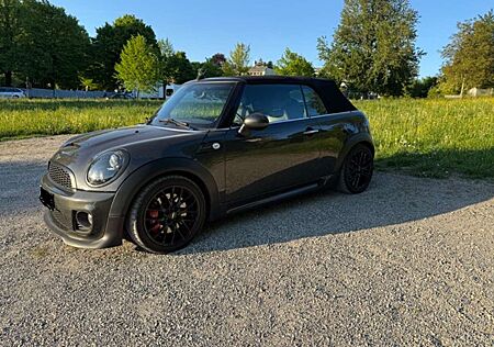 Mini John Cooper Works Cabrio Vollausstattung