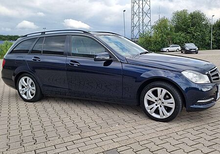 Mercedes-Benz C 200 T CDI DPF (BlueEFFICIENCY) 7G-TRONIC
