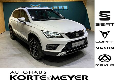 Seat Ateca Xcellence 1.5TSI DSG+Beats +Sitzhzg+ACC