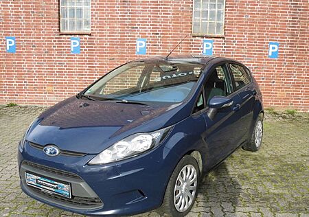 Ford Fiesta 1.25 Trend - TÜV-, Inspektion-, Auspuff NEU