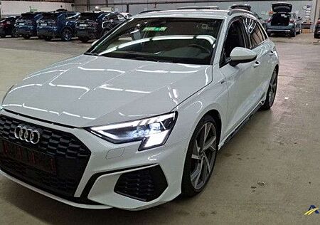 Audi A3 Sportback 40 TDI quattro S line Navi Matrix