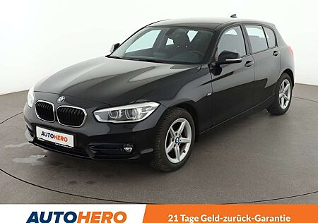 BMW 118i 118 Sport Line *LED*TEMPO*PDC*KLIMA*