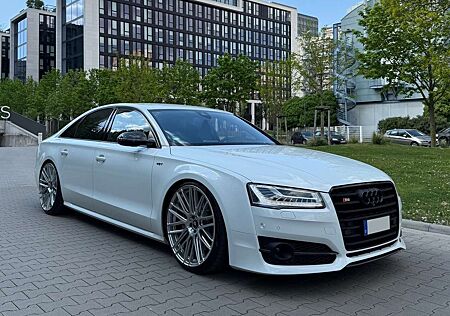 Audi S8 4.0 TFSI quattro plus