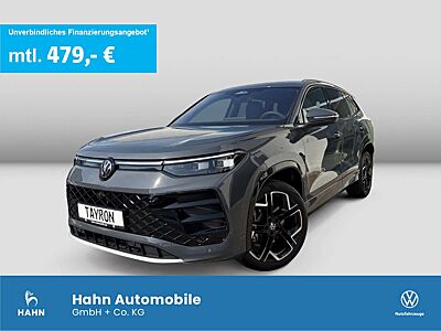 Volkswagen Tayron R-Line 2,0TSI DSG 4M AHK NAV PANO LEDER