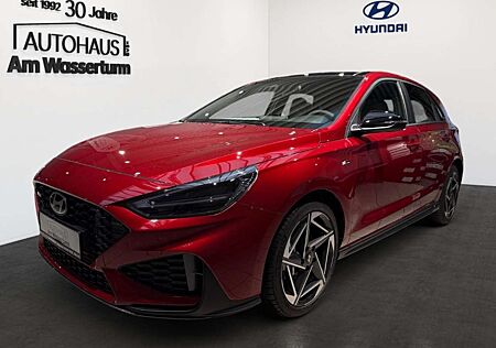 Hyundai i30 FL 5-TÜRER (MY25) 1.5 T-GDI (140 PS) 48V 7-DCT