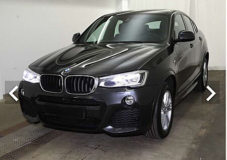 BMW X4 M X4 xDrive 20d M Aut. Sport