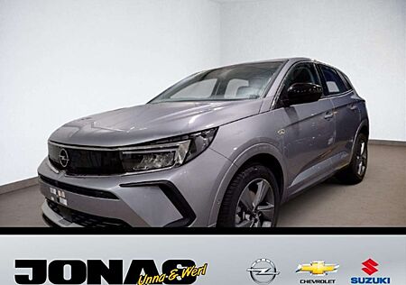 Opel Grandland Enjoy 1.2T 18'' Allwetter Sitzheizung