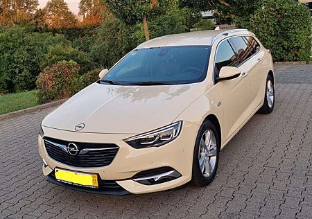 Opel Insignia Sports Tourer 2.0 Diesel Aut. Edition