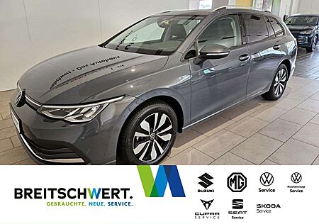 VW Golf Variant Volkswagen 2.0 TDI Move DSG AHK PanoD Navi RFK