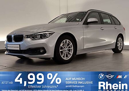 BMW 318 d Touring