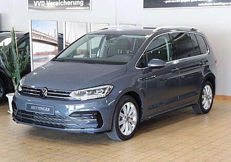 VW Touran Volkswagen R-Line 1.5 TSI DSG, 7-Sitze,Navi,LED,AHK.