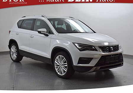 Seat Ateca 1.6d Xcell NAVI+KAMERA+SHZ+LED+BEATS+TEMP