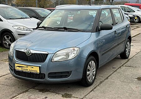 Skoda Fabia 1.2 HTP 2.Hand Klima TÜV NEU