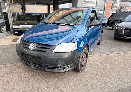VW Fox Volkswagen Klima Servo