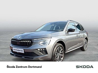 Skoda Kamiq 1.0 TOUR BLACKPACKAGE CAM MATRIX NAVI LM17