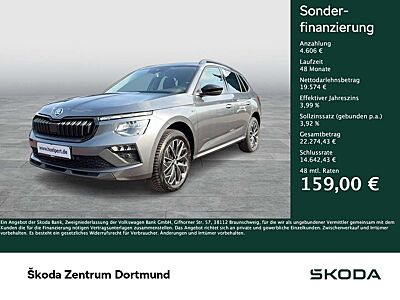 Skoda Kamiq 1.0 TOUR BLACKPACKAGE CAM MATRIX NAVI LM17