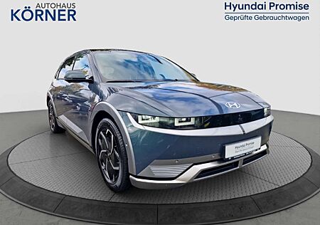 Hyundai IONIQ 5 gebraucht kaufen Hyundai IONIQ 5 UNIQ 72,6kWh *PANORAMA*BOSE*LEDER*CAM*