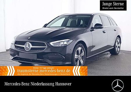 Mercedes-Benz C 300 e T AVANTG+PANO+LED+KAMERA+TOTW+KEYLESS+9G