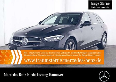 Mercedes-Benz C 300 e T AVANTG+PANO+LED+KAMERA+TOTW+KEYLESS+9G