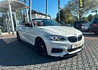 BMW 235 i Cabrio Schaltwippen. Navi. RFK. Leder.