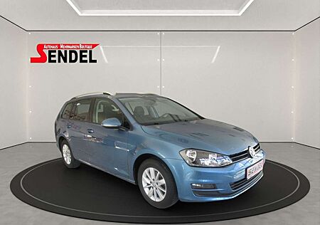 VW Golf Volkswagen VII Variant Comf.**MTL.RATE 112,00€**1.HAND