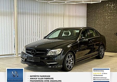 Mercedes-Benz C 350 CGI BlueEfficiency AMG Line* Rückfahrkamera* Tempo