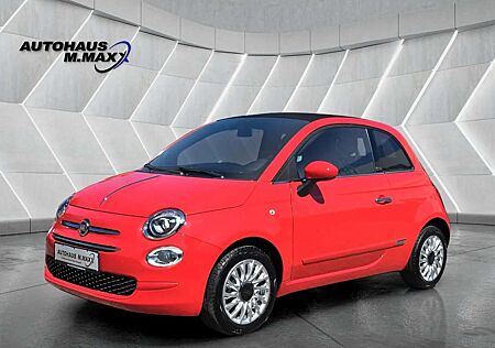 Fiat 500C Lounge Navi PDC AppleCarPlay DAB
