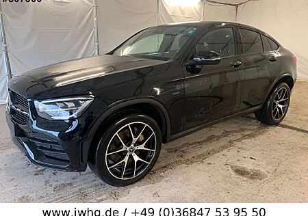 Mercedes-Benz GLC 300 e 4M 2x AMG Line LED Kamera20" Navi PLUS