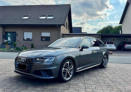 Audi A4 Avant 40 TDI S tronic sport B9 - 3x Sline/ AHK