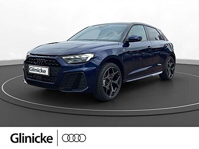 Audi A1 30 TFSI S-LINE+CARPLAY+LED+PDC+GRA+