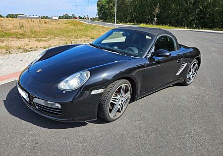 Porsche Boxster S