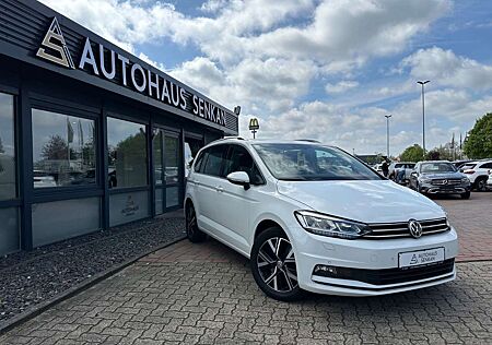VW Touran Volkswagen 2.0 TDI DSG Highline*NAVI*AHK*PANO*LED*