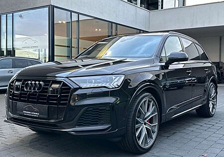 Audi Q7 60 TFSIe quattro S line | Panorama | B&O adv.