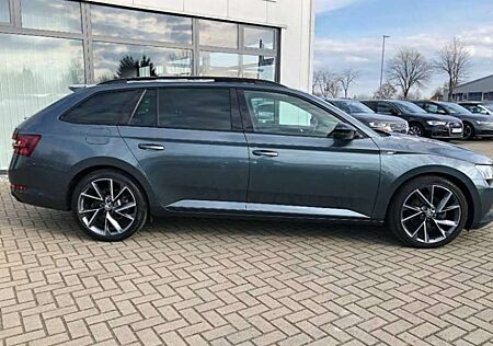 Skoda Superb Sportline 4x4